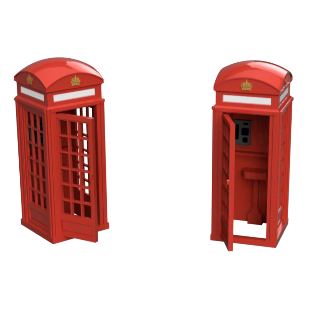 FO106 - Phone Boxes