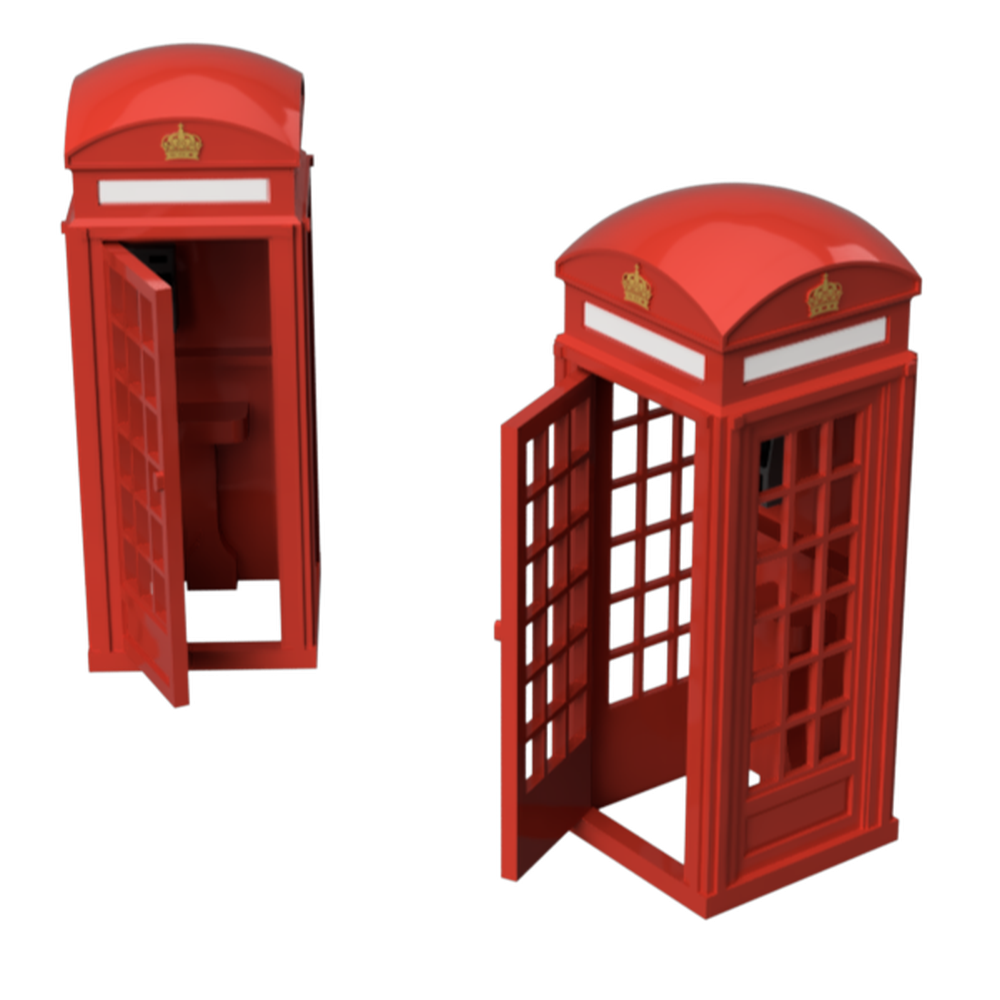 FO106 - Phone Boxes