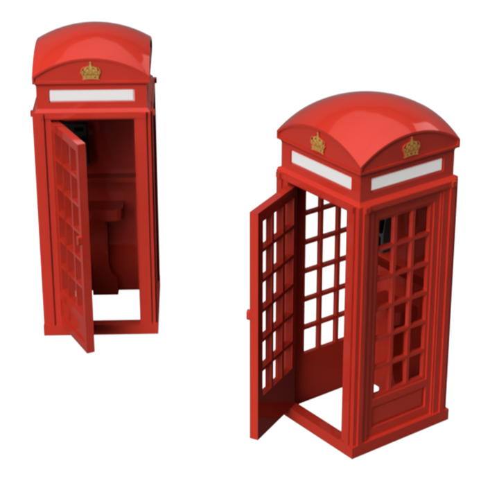 FO106 - Phone Boxes