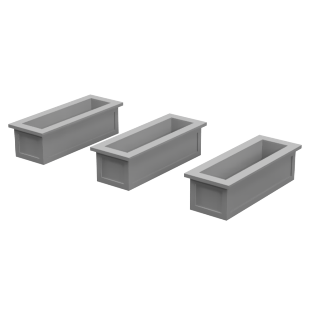 FO107 - Planters