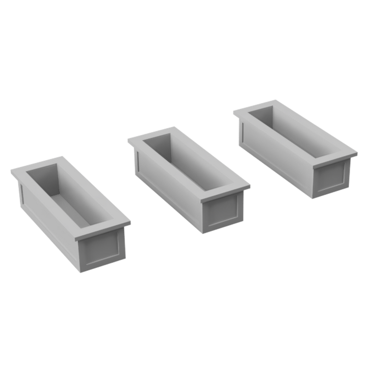 FO107 - Planters