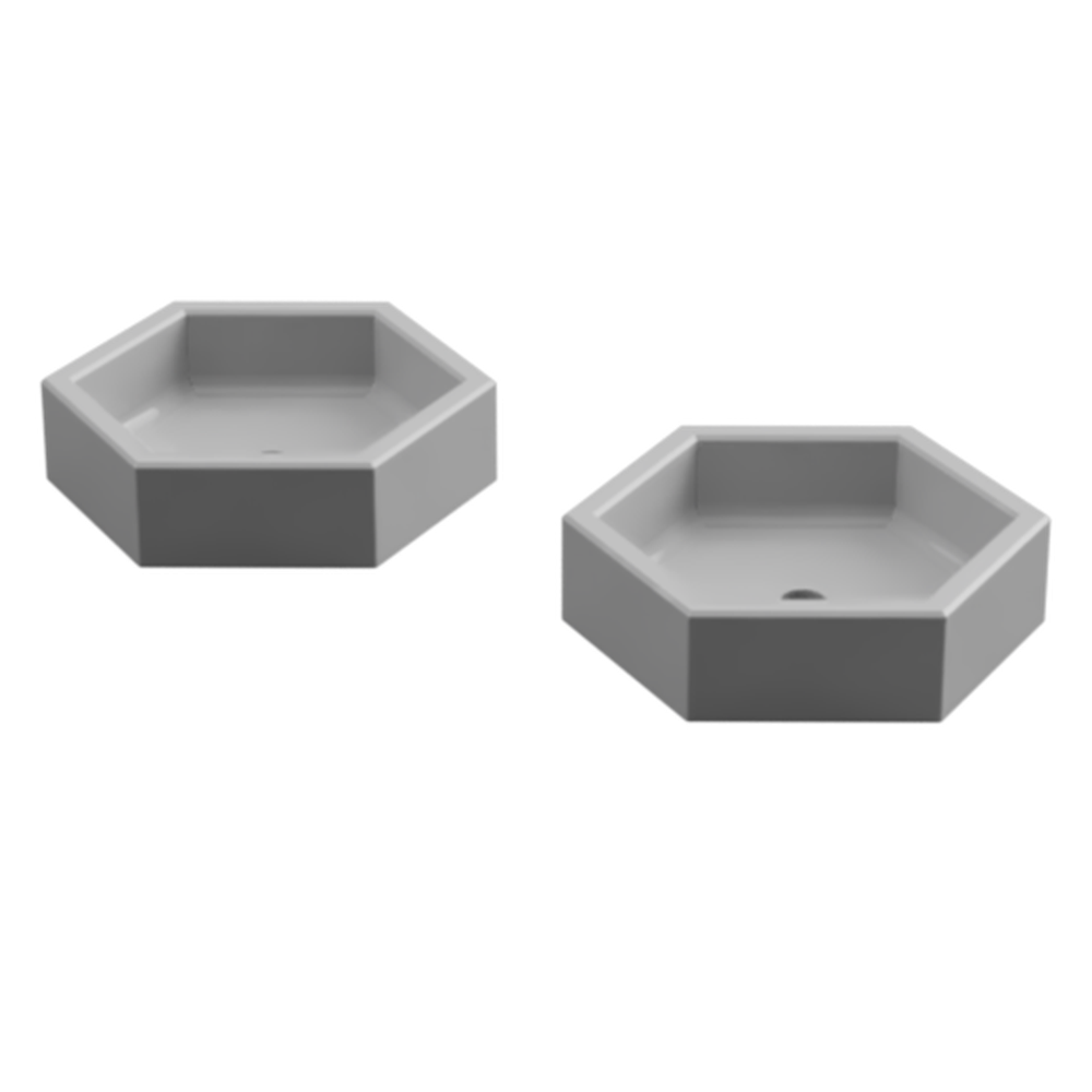 FO107 - Planters