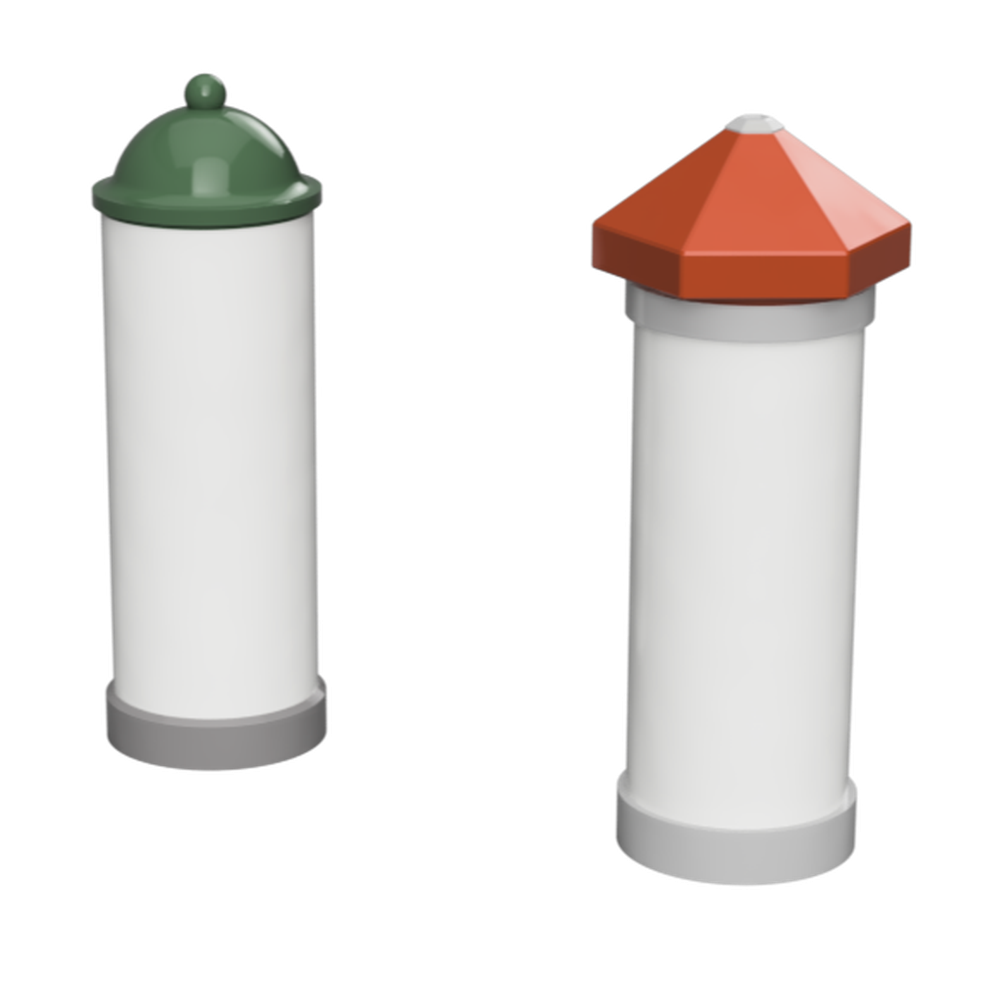 FO109 - Poster Columns