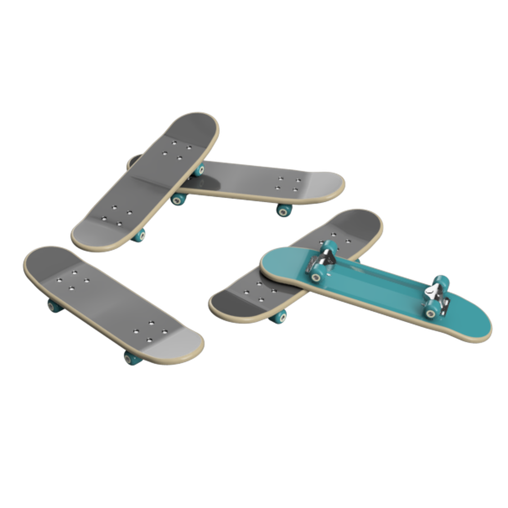 FO113 - Scooters &amp; Skateboards