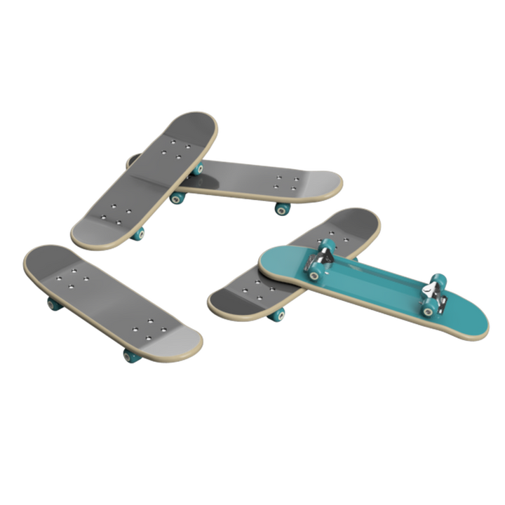 FO113 - Scooters &amp; Skateboards