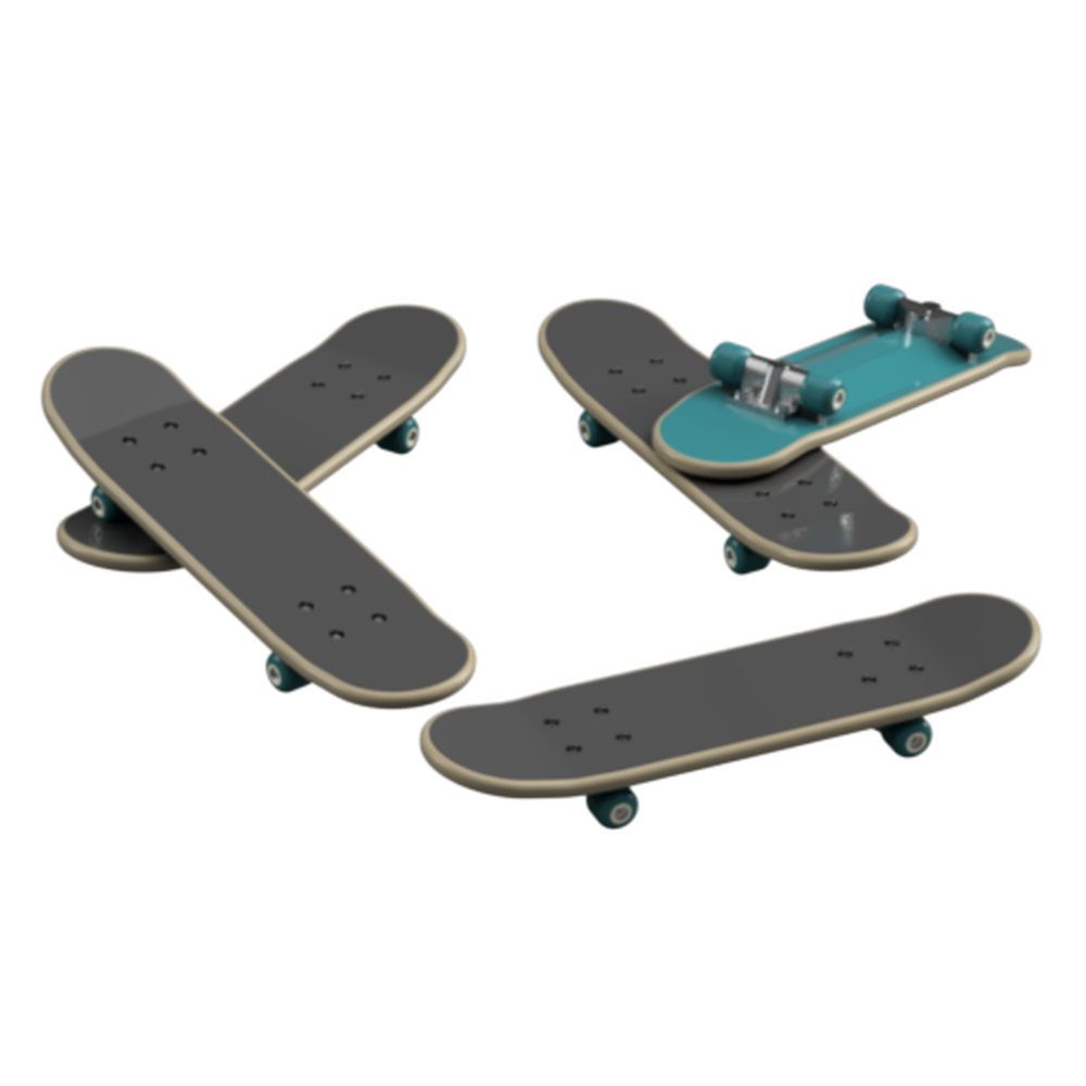 FO113 - Scooters &amp; Skateboards