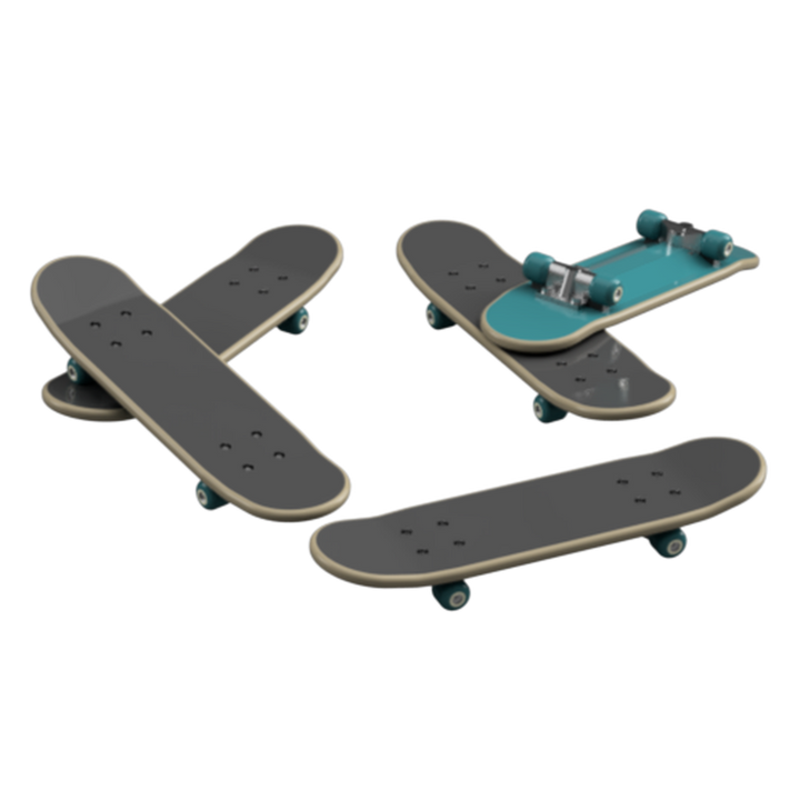 FO113 - Scooters &amp; Skateboards