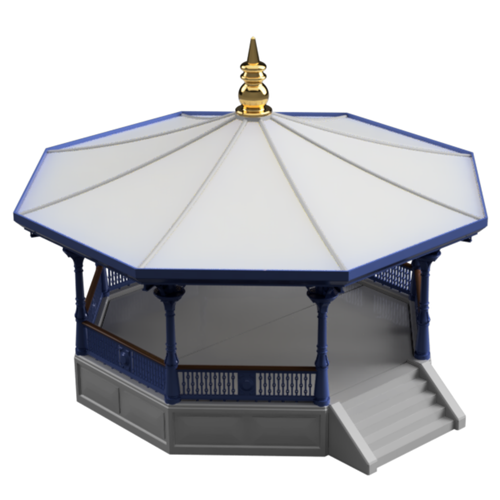 FO116 - Band Stand