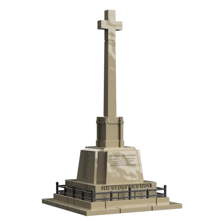 FO118 - War Memorial