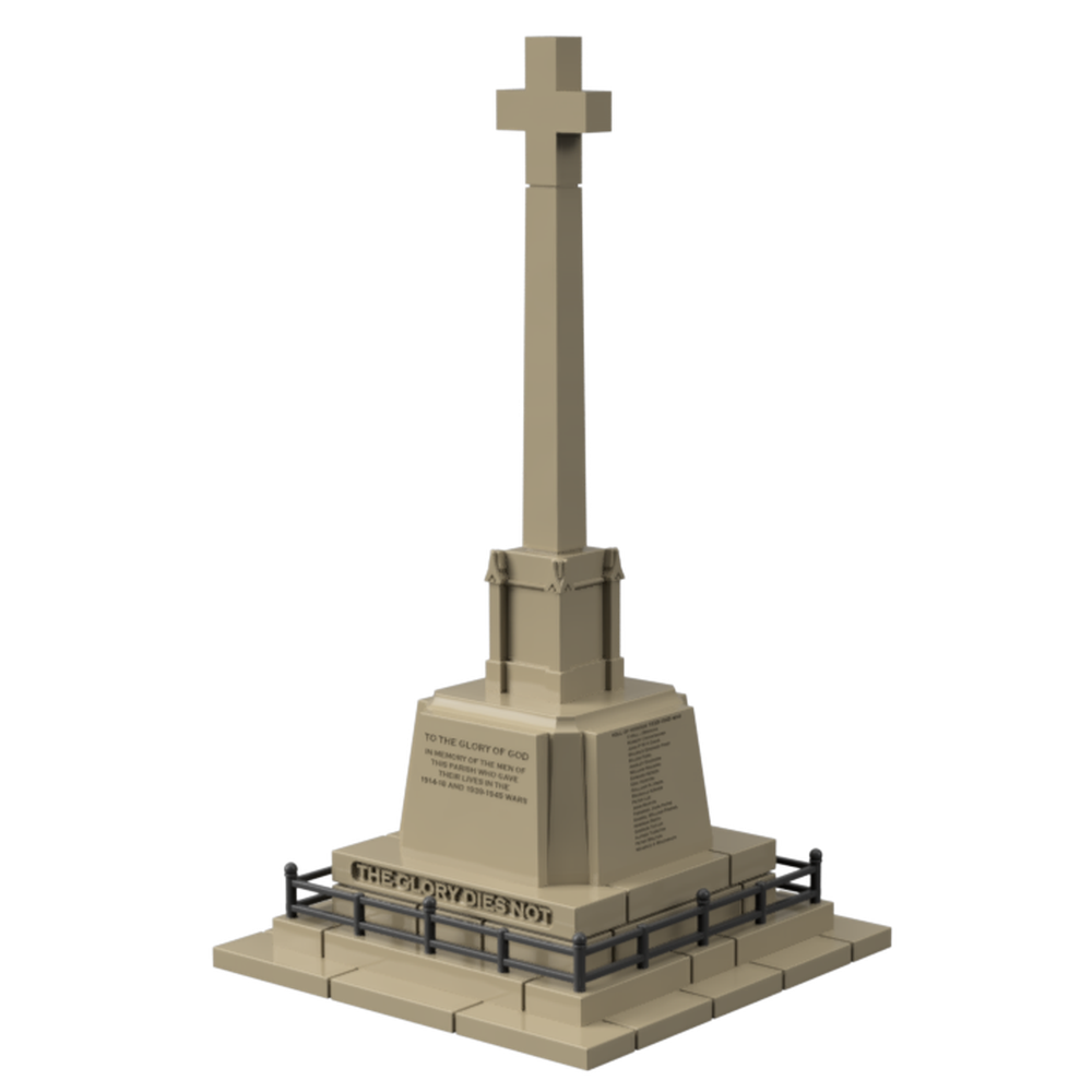 FO118 - War Memorial