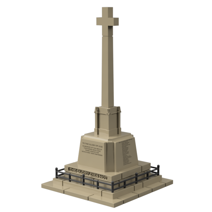 FO118 - War Memorial
