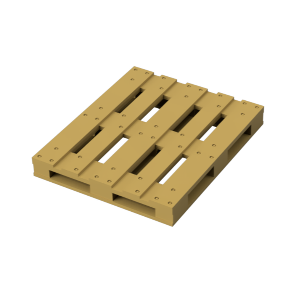 FO200 - Industrial Pallets