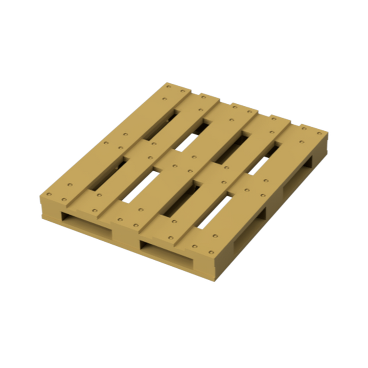 FO200 - Industrial Pallets