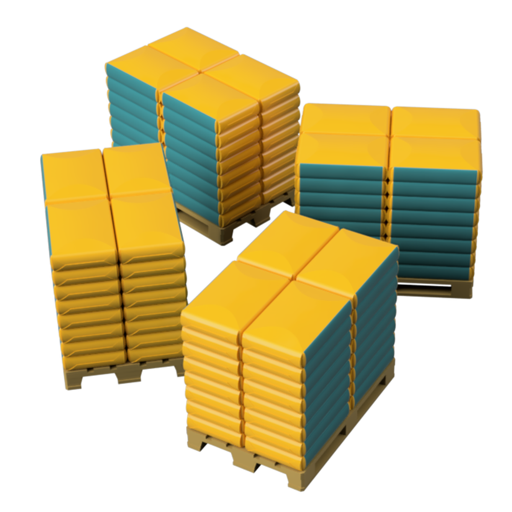 FO200 - Industrial Pallets