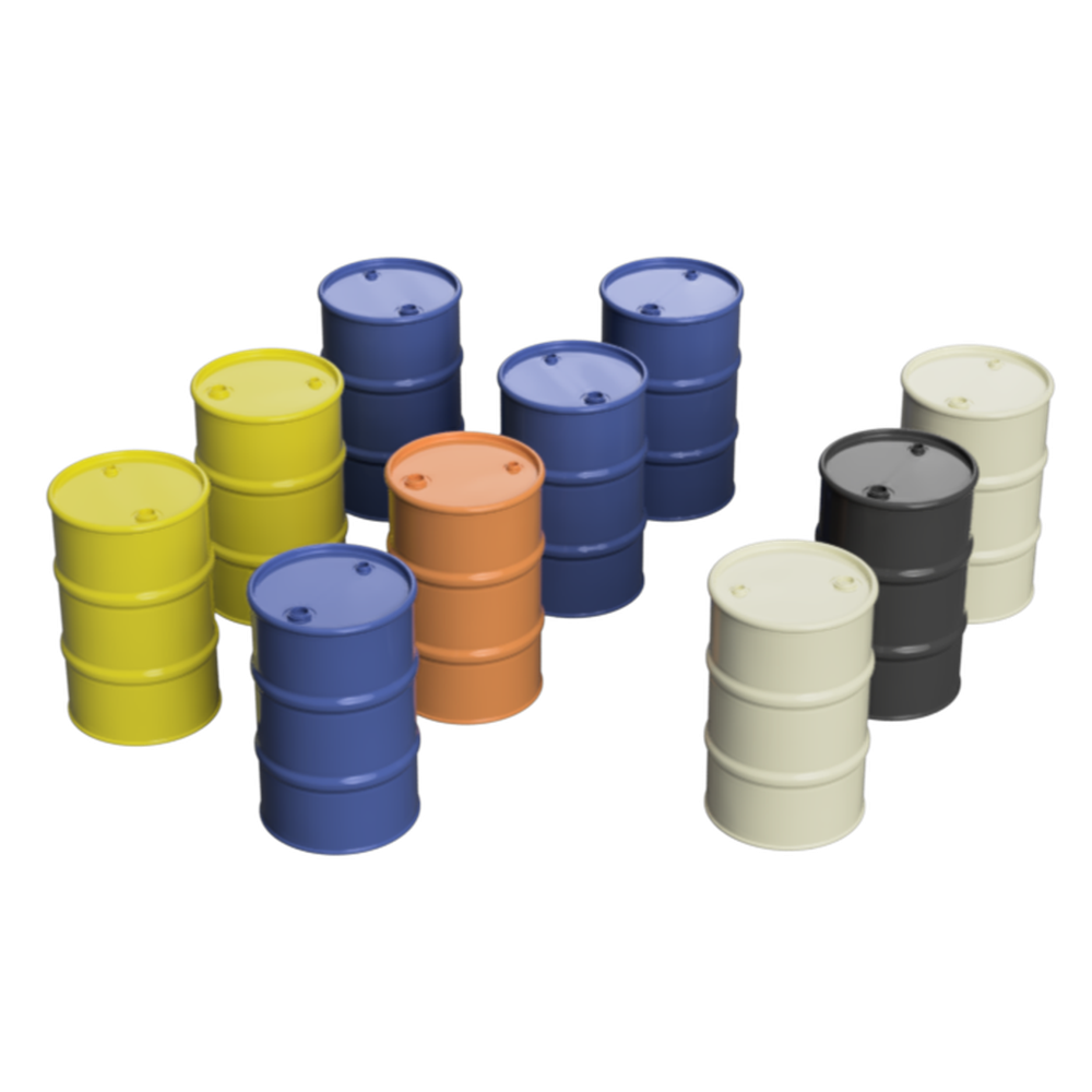 FO205 - Containers