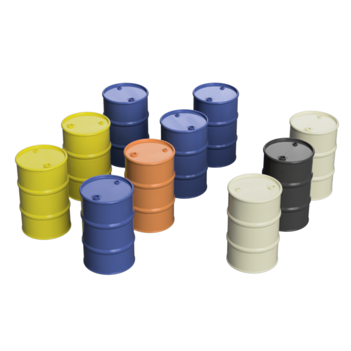 FO205 - Containers