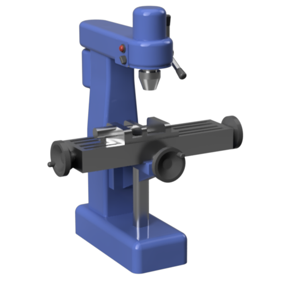 FO206 - Workshop Machines