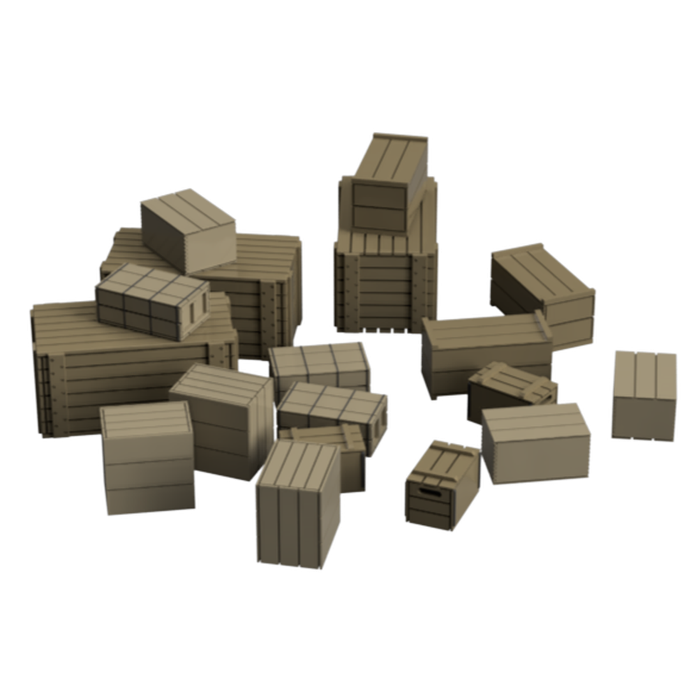 FO208 - Crates