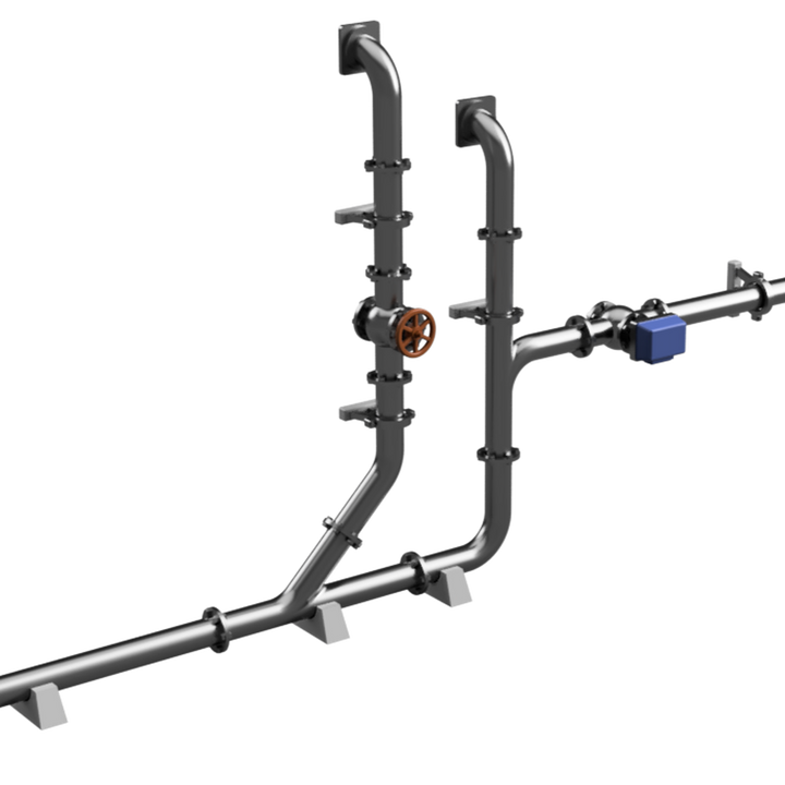 FO209 - 9" Pipes