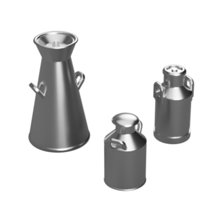 FO301 - Milk Churns