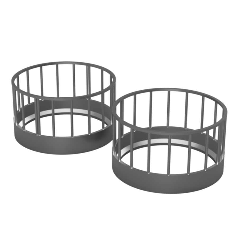 FO302 - Feeding Troughs