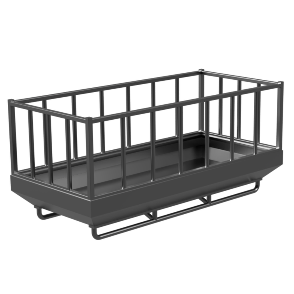 FO302 - Feeding Troughs