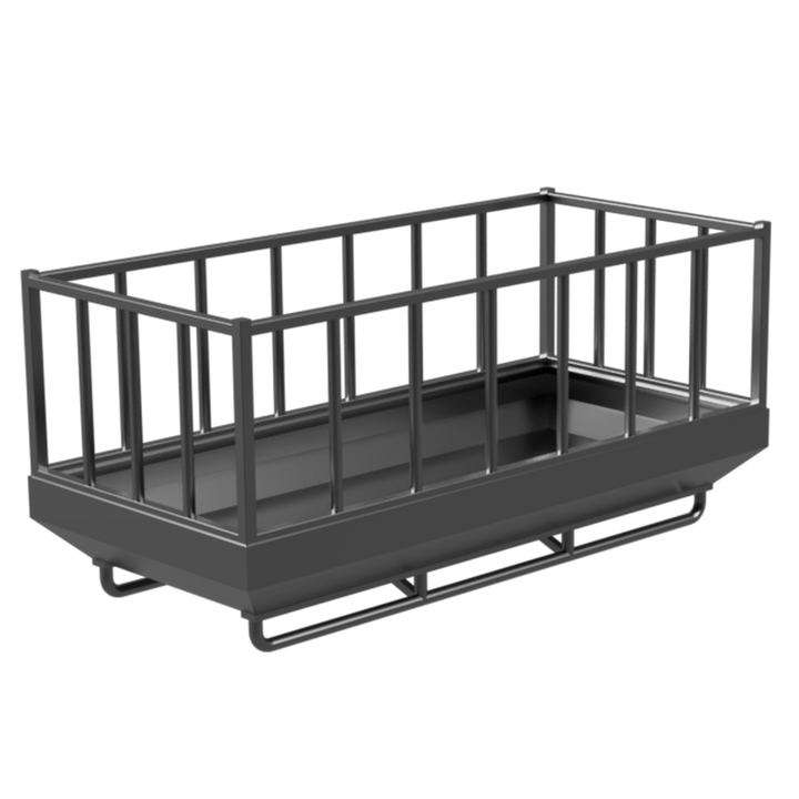 FO302 - Feeding Troughs