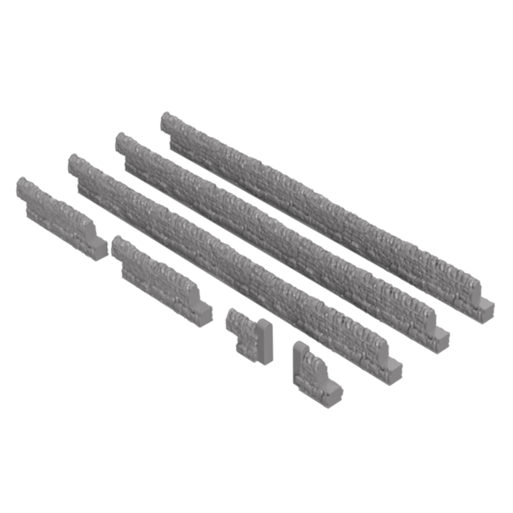 FO303 - Dry Stone Walls