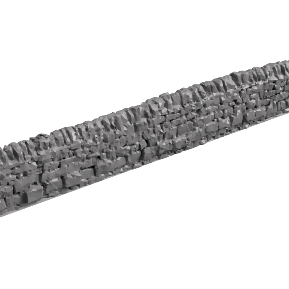 FO303 - Dry Stone Walls