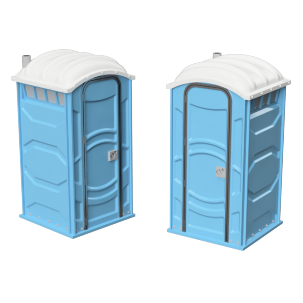 FO402 - Portable Toilets