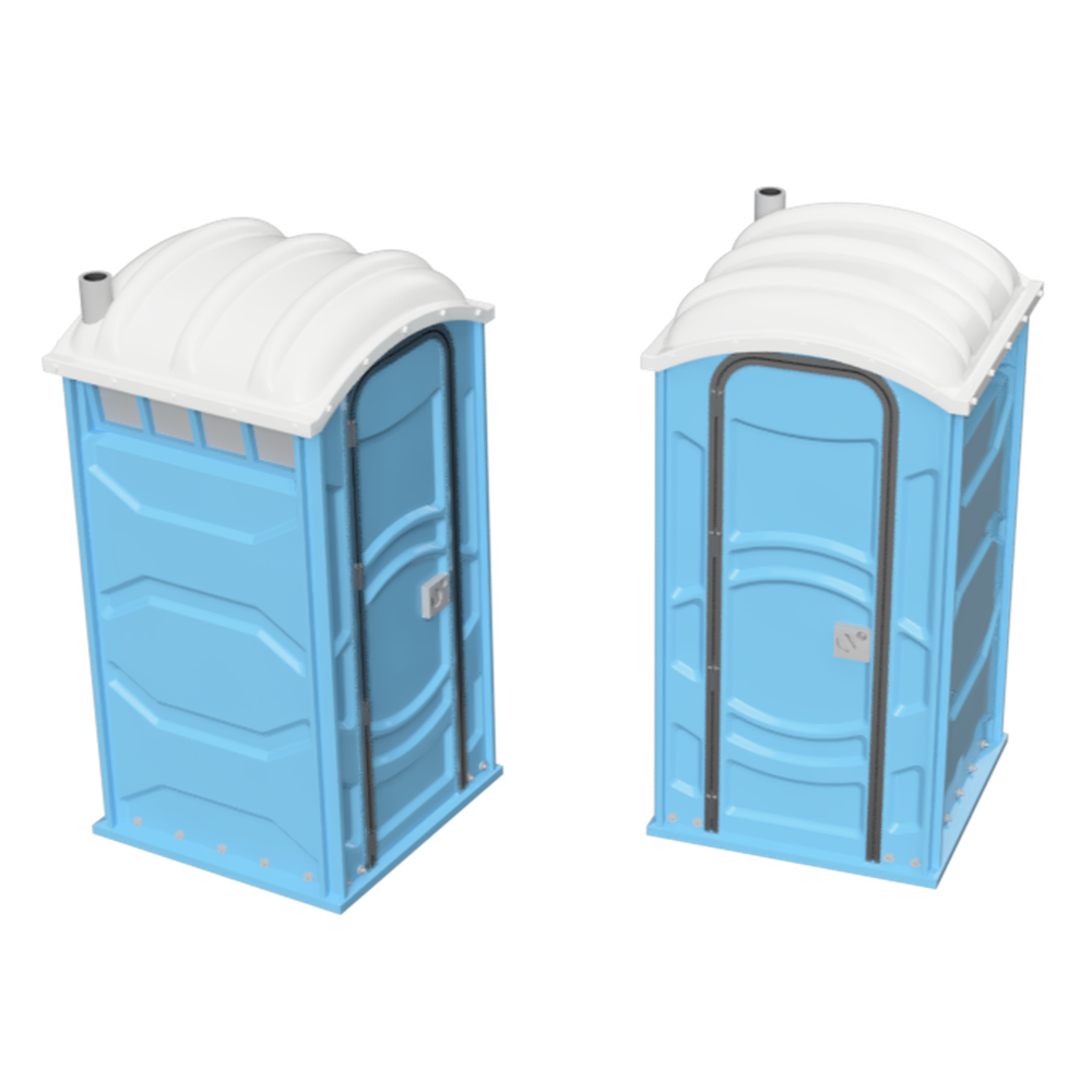 FO402 - Portable Toilets