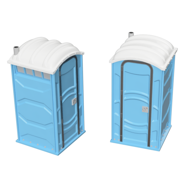 FO402 - Portable Toilets