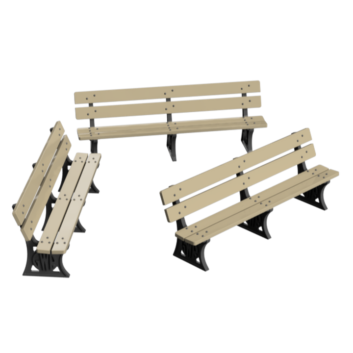 FO602 - Platform Benches