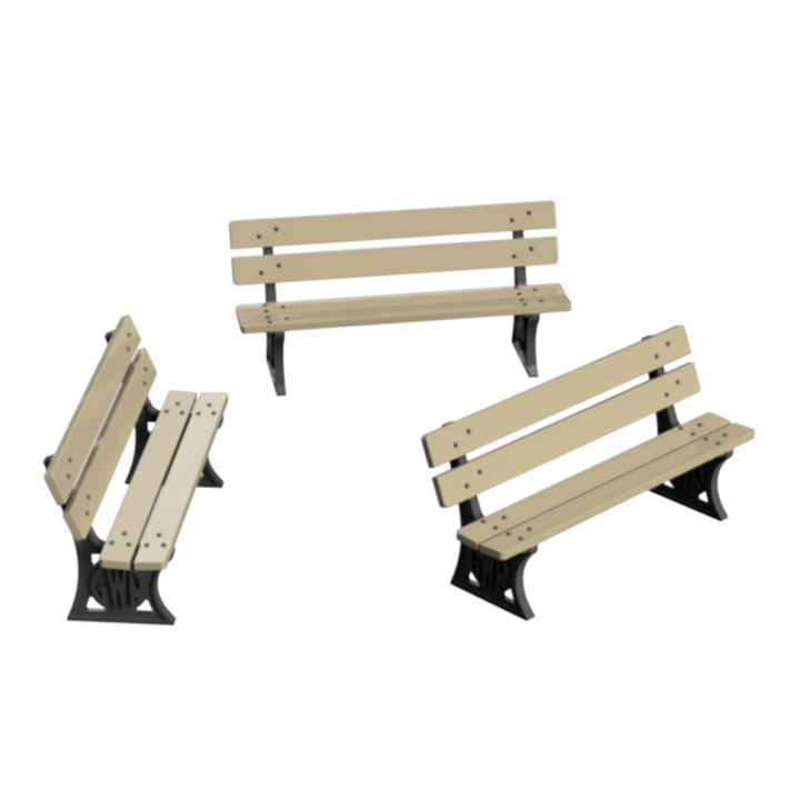 FO602 - Platform Benches