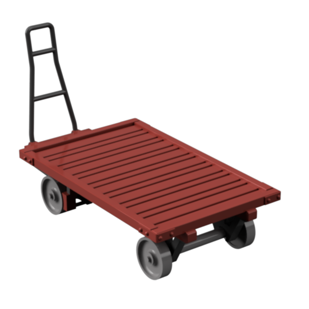 FO603 - Luggage Cart
