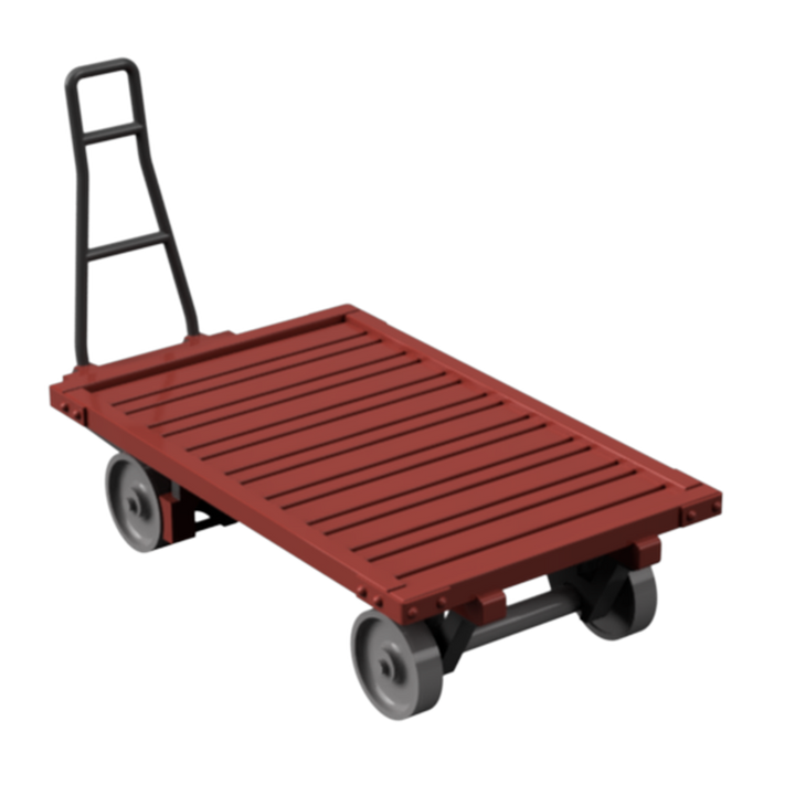 FO603 - Luggage Cart