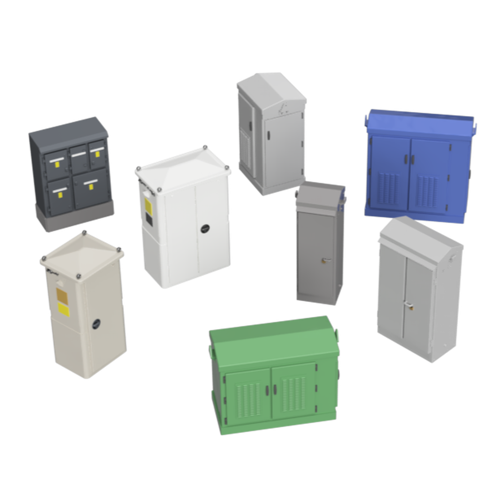 FO605 - Railway Location Cabinets
