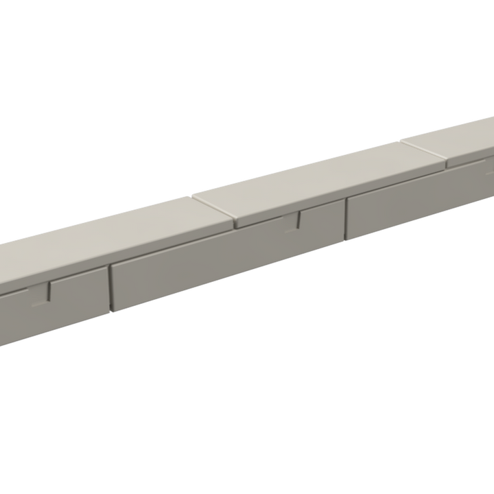 FO606 - Concrete Cable Conduit Channels
