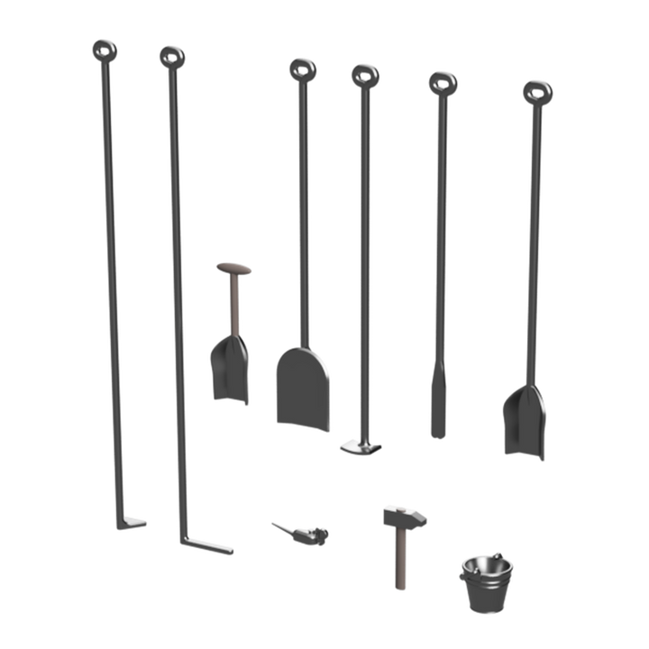 FO611 - Locomotive Tools