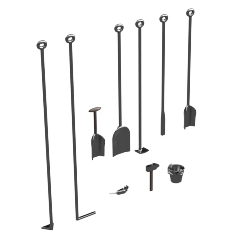 FO611 - Locomotive Tools