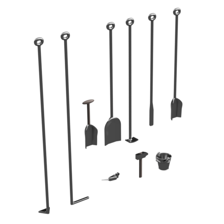 FO611 - Locomotive Tools