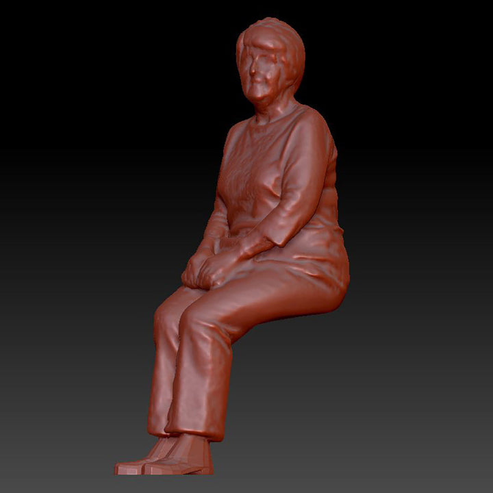 DSP - Female 1
