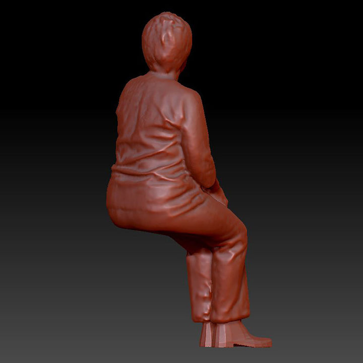 DSP - Female 1