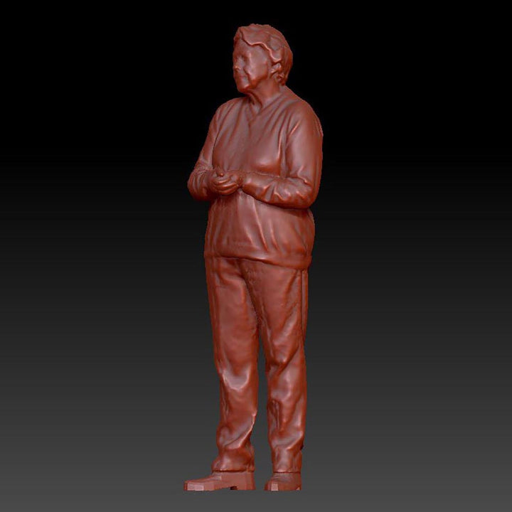 DSP - Female 3