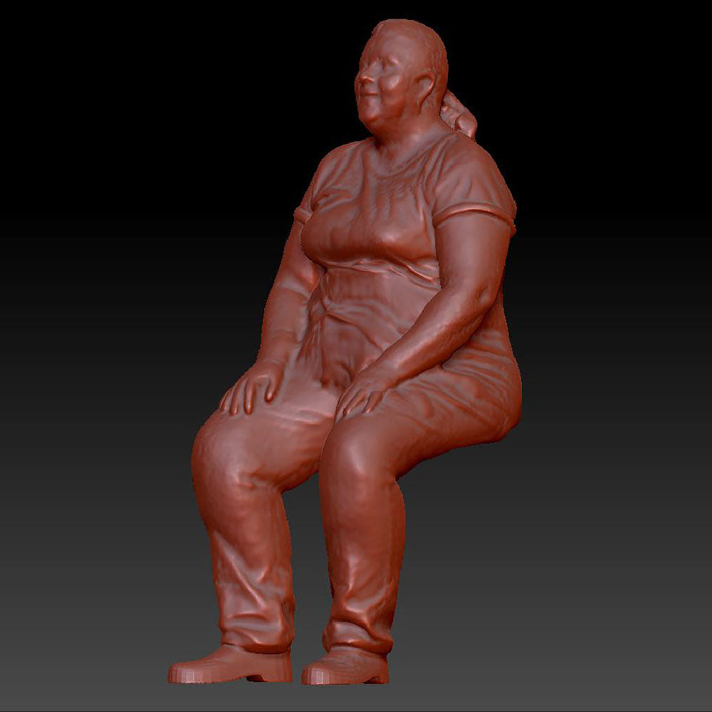 DSP - Female 8