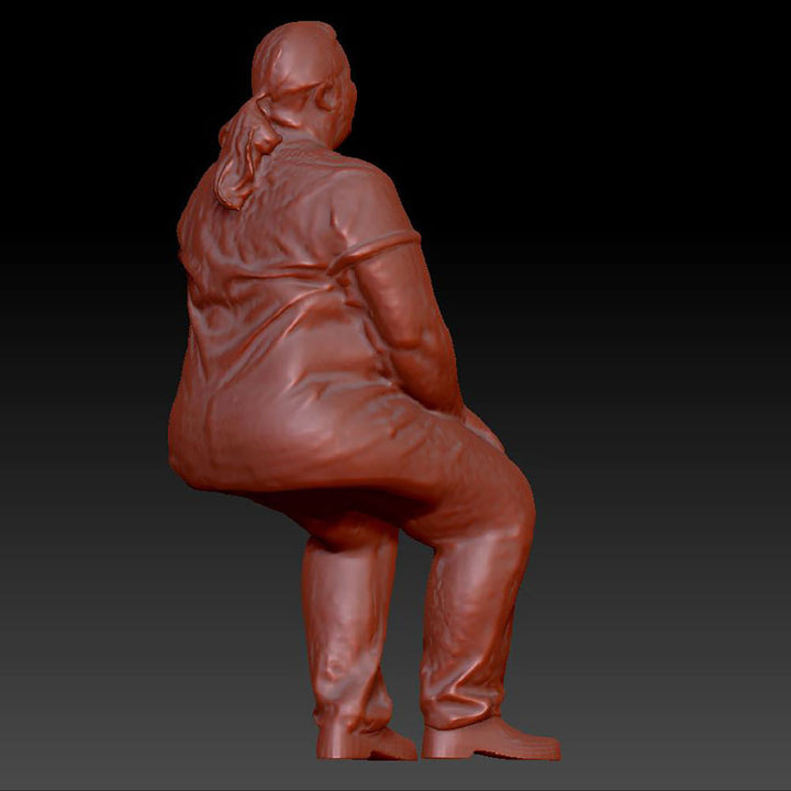 DSP - Female 8