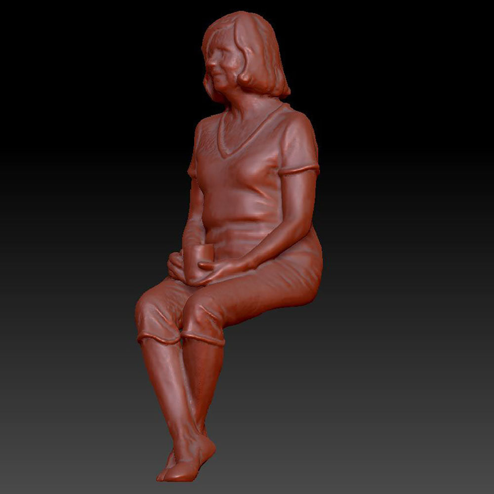 DSP - Female 16
