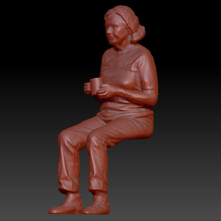 DSP - Female 17