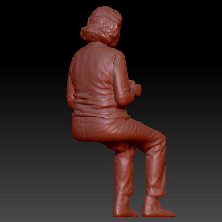 DSP - Female 17
