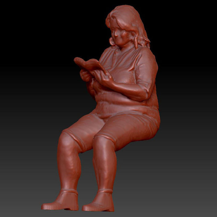 DSP - Female 20